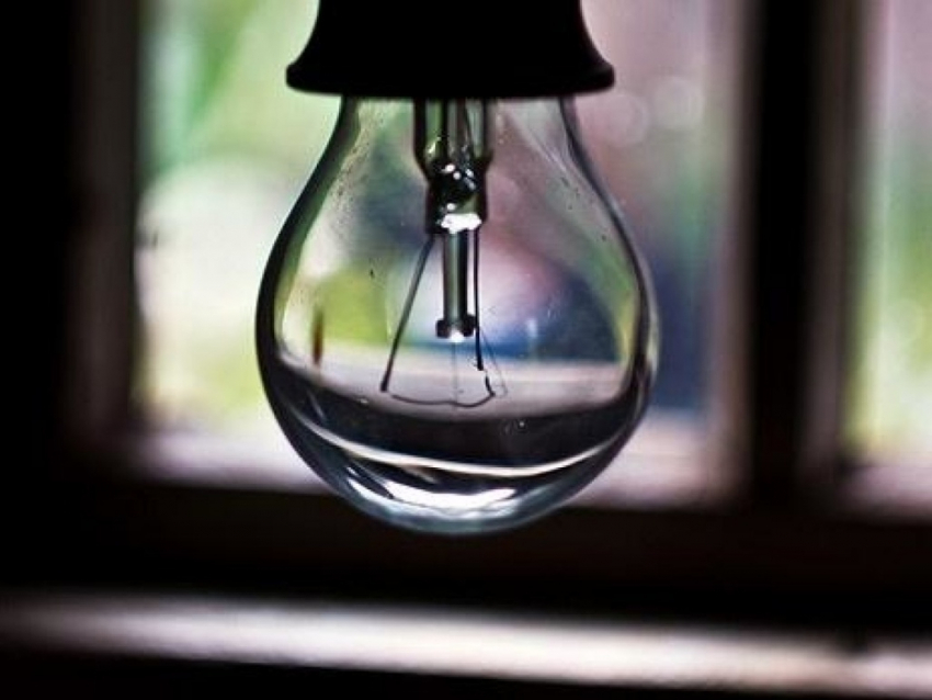 Север Тамбова снова без света