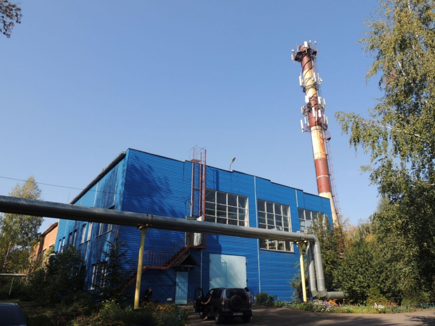 Почти 400 объектов газоснабжения планируют передать в собственность Тамбова