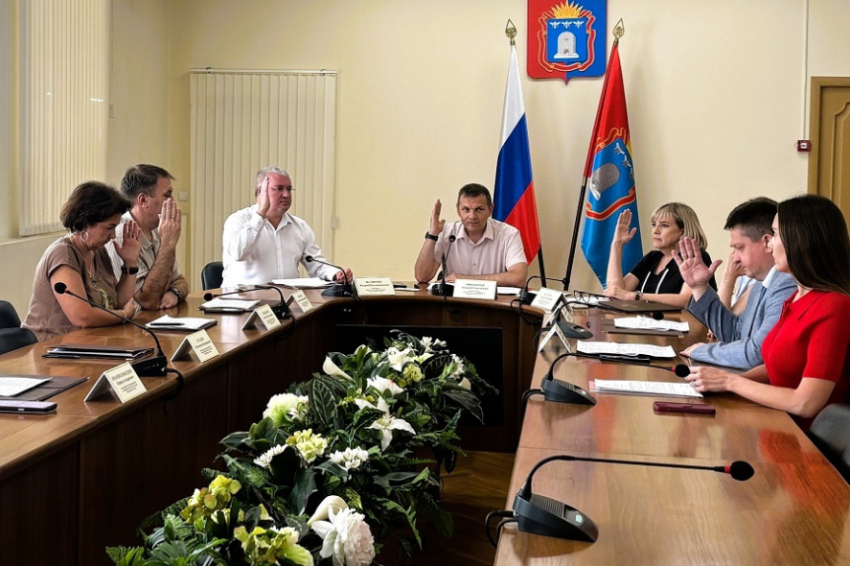 В Тамбовской области зарегистрированы пять кандидатов в депутаты ГД по одномандатному округу