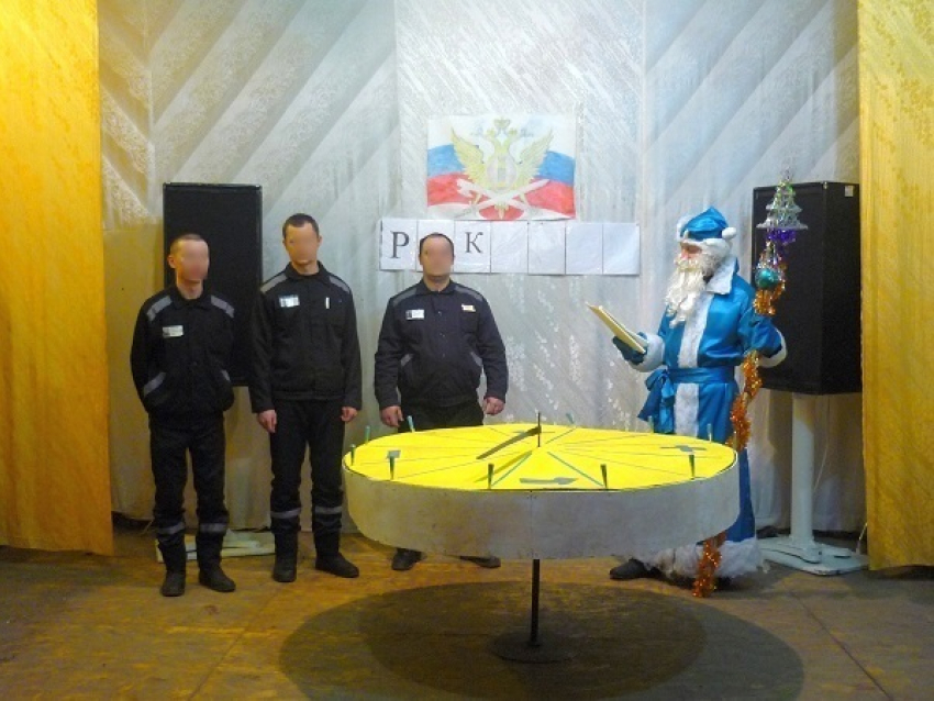 Викторины, спектакли, соревнования, концерты – тамбовские осуждённые провели новогодние праздники весело 