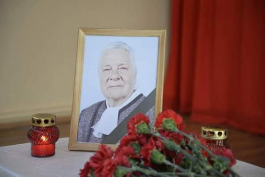 Под Рассказовом в пожаре погиб заслуженный учитель