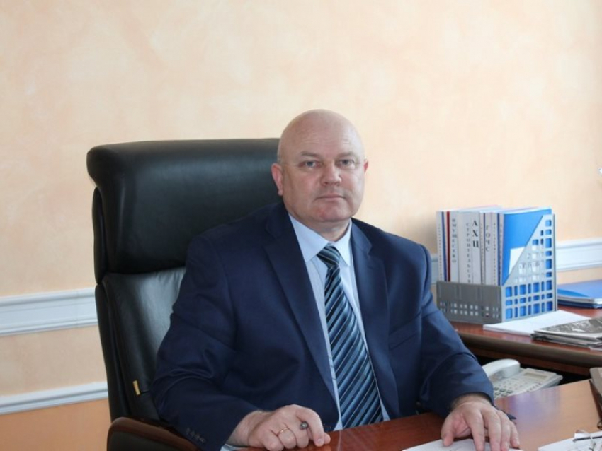 Александр Редин переизбран главой Кирсановского округа