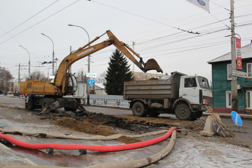 3 миллиарда рублей направят на ремонт системы водоснабжения Тамбова 