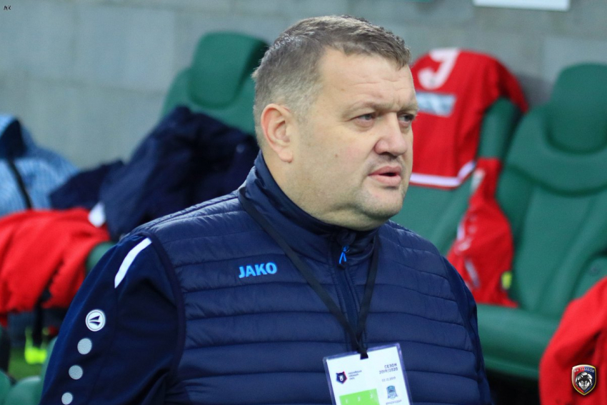 Спортивный директор ФК «Тамбов»: «Все долги погасили» 
