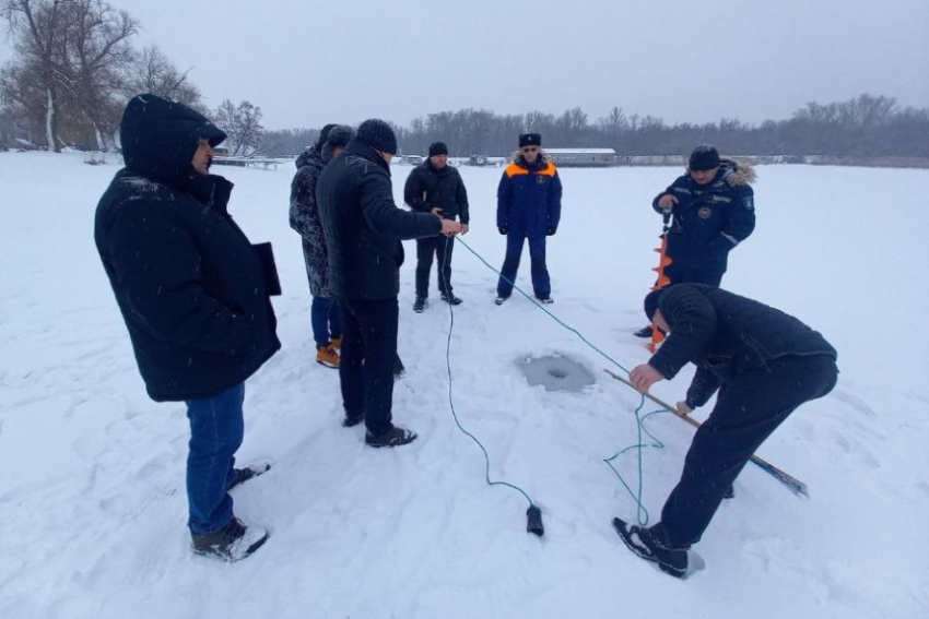 В Тамбове на Крещение оборудуют четыре купели