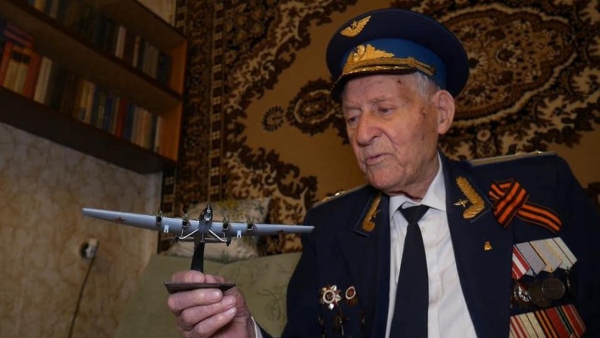 101-летний ветеран ВОВ может стать Почётным гражданином Тамбова