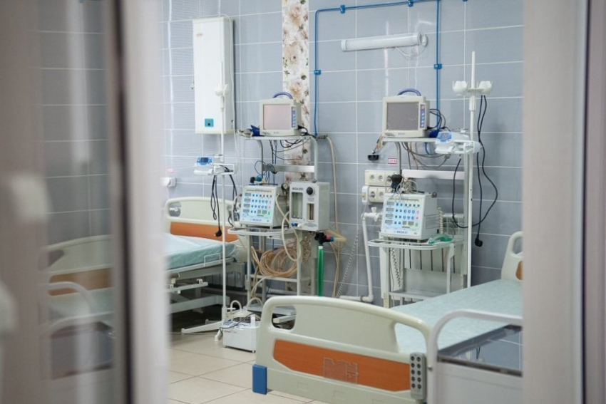 В отделении лечения вирусных пневмоний возникли проблемы с давлением кислорода