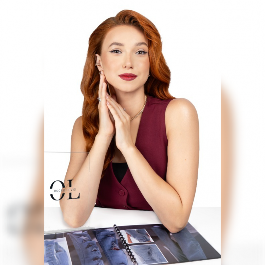 Тамбовчанка Дарья Никулина вышла в финал конкурса «Мисс Офис»