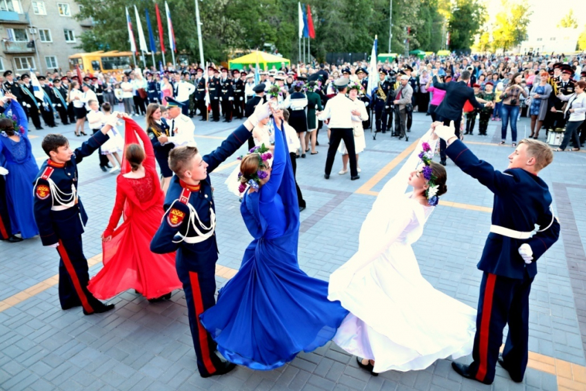 23 мая в Уварово стартует Всероссийский фестиваль «Кадетская симфония»