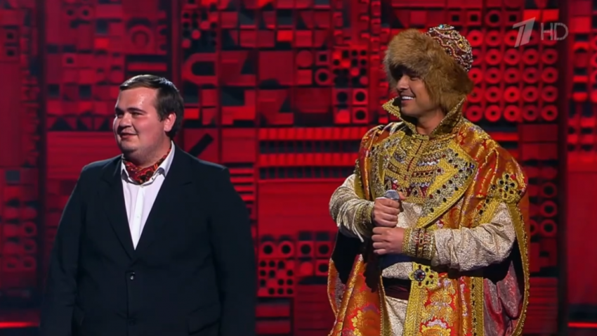 20-летний парень из Тамбова перепел певца Прохора Шаляпина в шоу на Первом канале