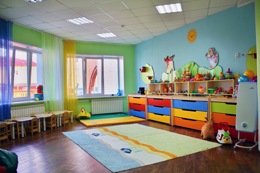 До конца осени в Тамбове откроются ещё три детских сада