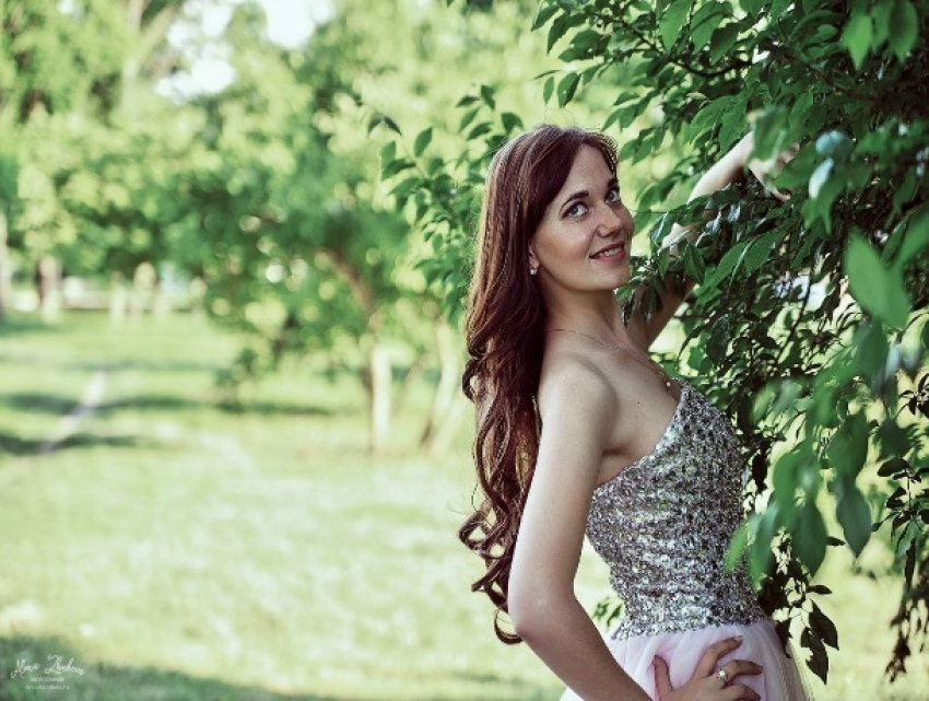 Тамбовчанка Мария Куценко борется за титул Мисс Молодежь России 