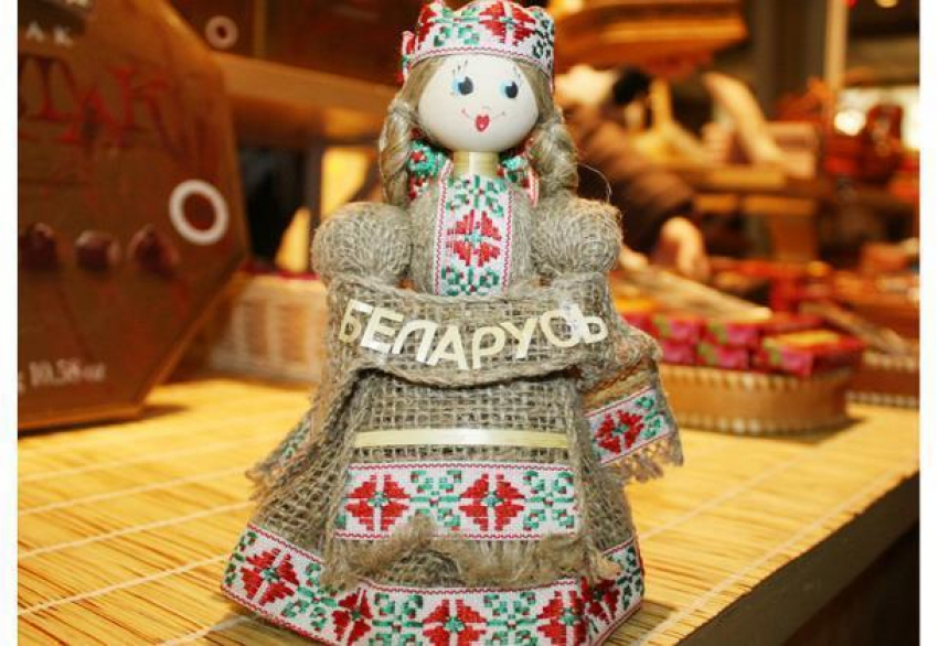 Белорусская ярмарка снова накормит тамбовчан