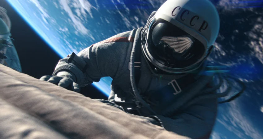 Космокино от «Блокнот Тамбов»: советские космонавты выходят в открытый космос