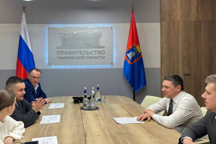 В Тамбове определились с площадкой для проведения игр федерального КВН