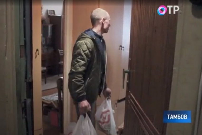 Федеральный канал рассказал о тамбовских волонтёрах