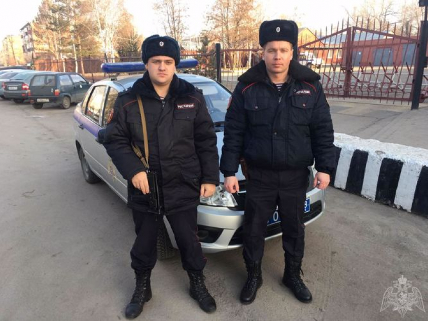 Росгвардейцы в Котовске задержали мужчину, находящегося в розыске