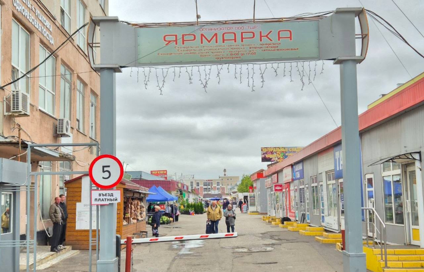 Центральный рынок проиграл спор за 797 квадратных метров на Коммунальной