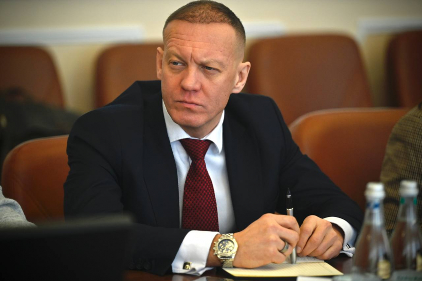 Михаил Мальцев возглавил региональное министерство социальной политики