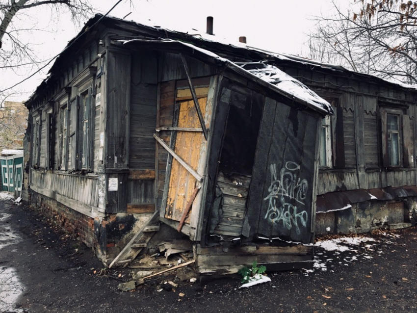 ТОП-10 зданий Тамбовщины, в которых больше нет жизни