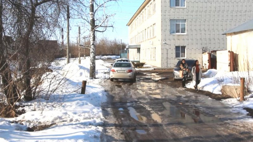 В Тамбове рядом с общежитием на Московской избили иностранного студента