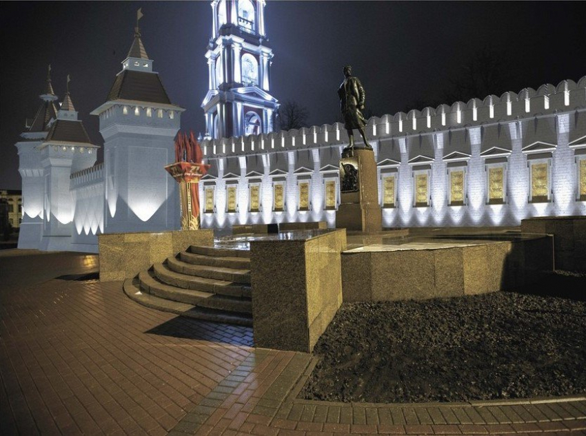 Тамбовское ВООПИК считает историю стены Казанского монастыря придуманной