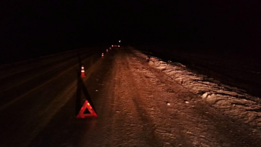 В Никифоровском районе сбит едущий по обочине велосипедист