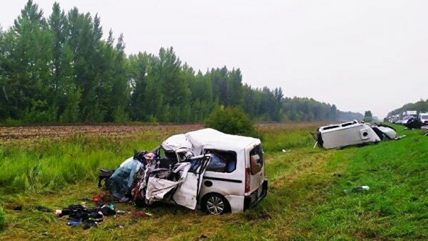 Шесть лет колонии дали главе транспортной компании, водитель которой совершил смертельное ДТП в Мордовском районе