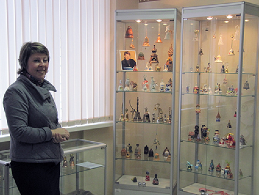 В музейном комплексе «Усадьба Асеевых» готовы представить «Колокольчики России»