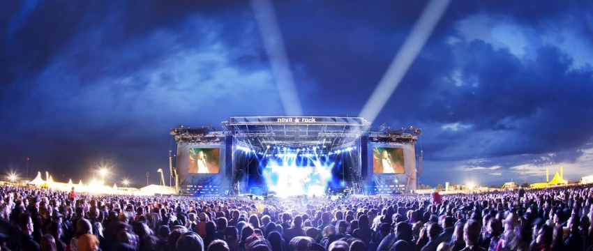 В Тамбовской области пройдёт молодёжный рок-фестиваль