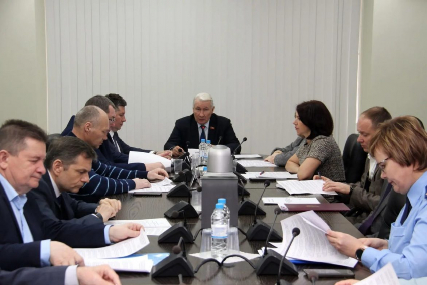 Облдума согласовала шесть кандидатов в новый состав избиркома Тамбовской области