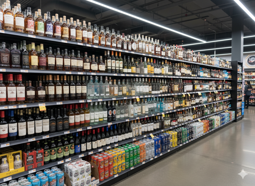 Алкоголь в Тамбове будут продавать строго с 10 утра до 22:00