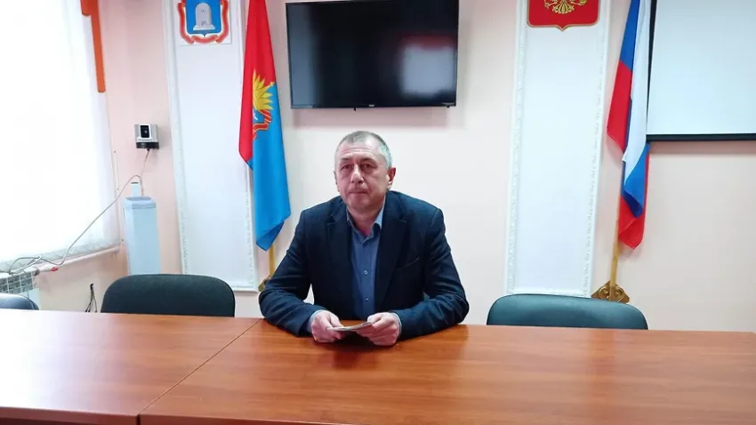 Сергей Попов стал врио главы Сосновского округа после досрочной отставки Александра Дьяконова