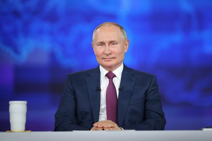 В Тамбове открылся предвыборный штаб Владимира Путина