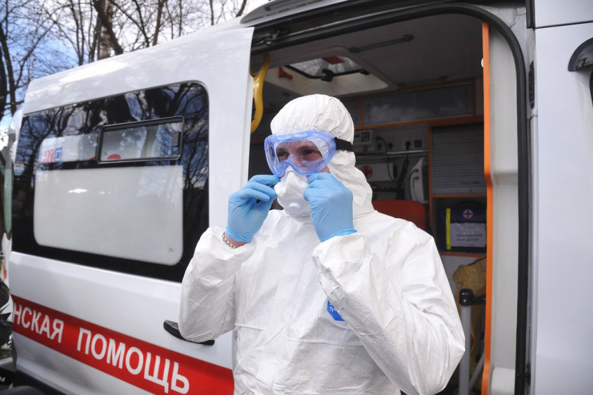 За сутки в Тамбовской области подтверждено 35 случаев заболевания коронавирусом