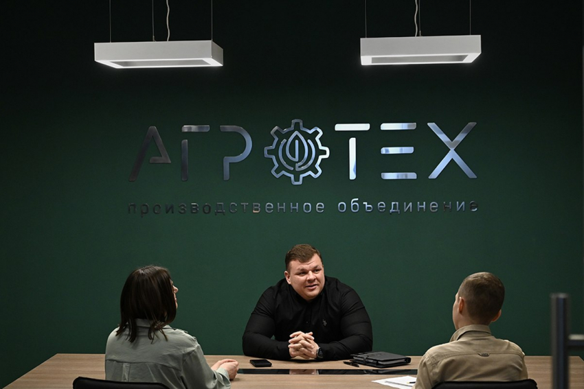Как тамбовский «Агротех» стал поставщиком для десятков регионов страны