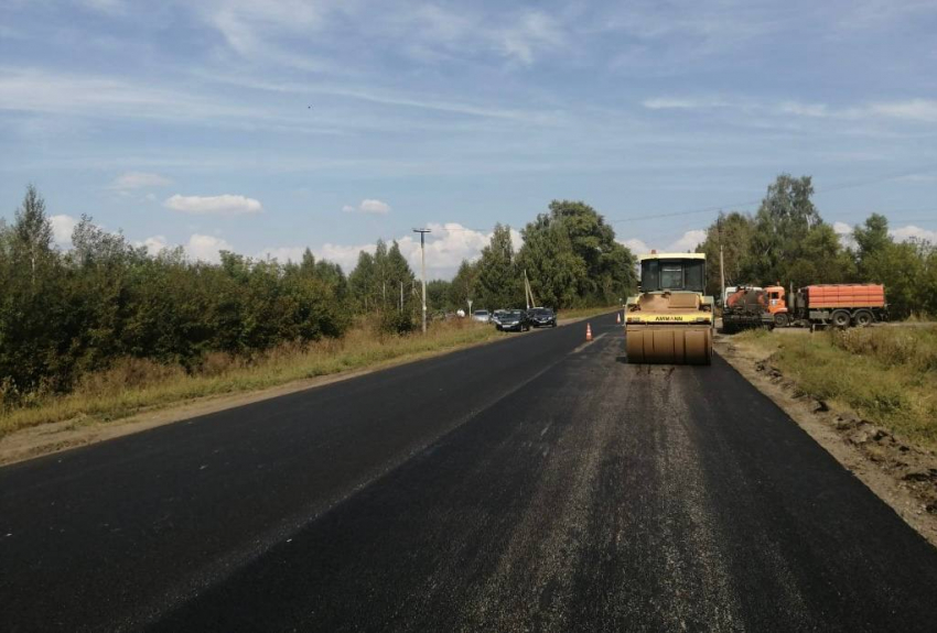 Про ремонт дорог в Тамбове и области можно узнать в специальном реестре