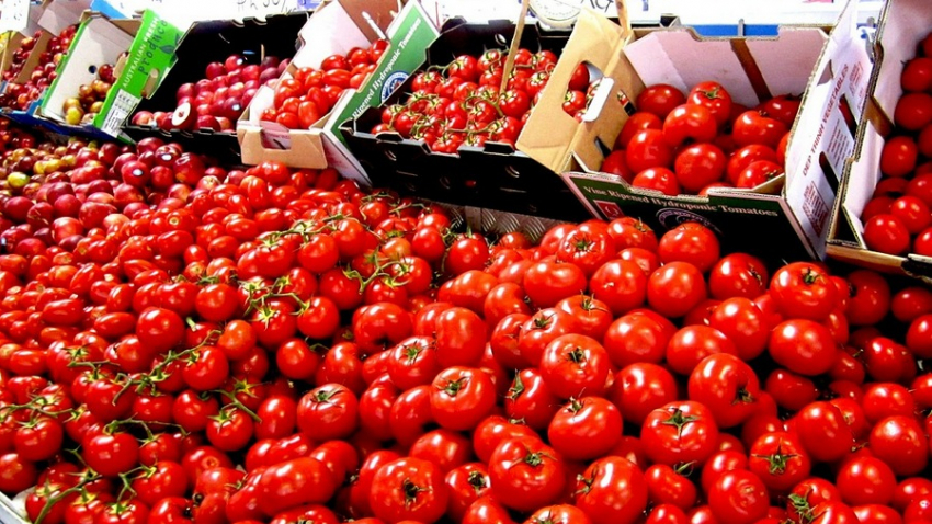 В Тамбовской области нельзя будет купить овощи и фрукты из Азербайджана