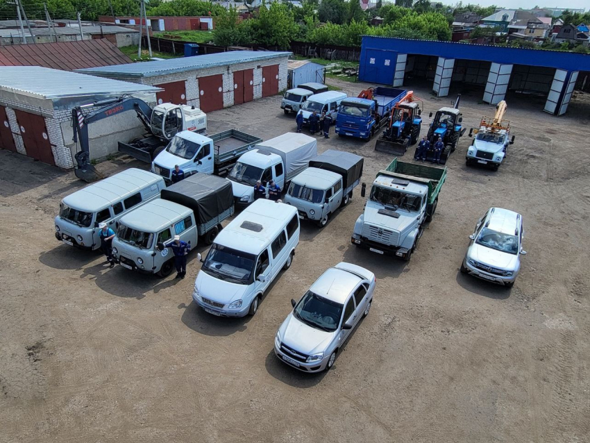 В «Тамбовской сетевой компании» проверили состояние техники