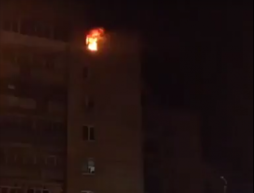 78-летний инвалид погиб в сгоревшей квартире на Советской в Тамбове