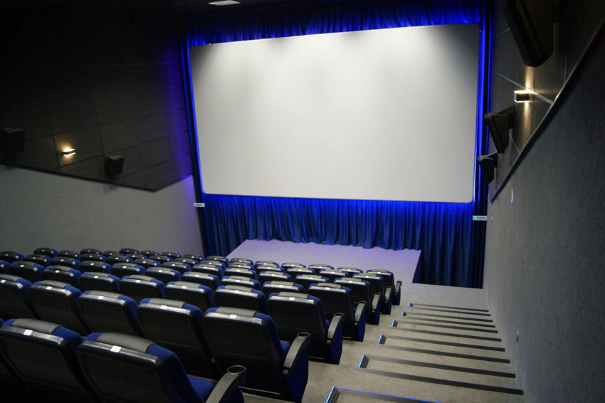 В посёлке Ржакса появится 3D-кинотеатр