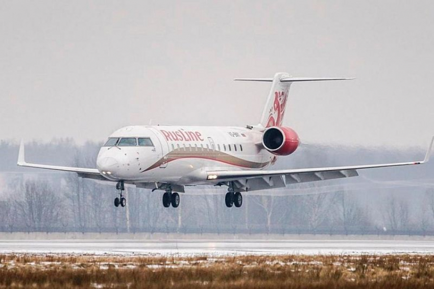 Авиарейсы из аэропорта «Тамбов» и обратно отменены до 7 марта