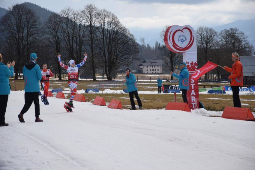 Тамбовчане завоевали медали на Специальной Олимпиаде в Австрии