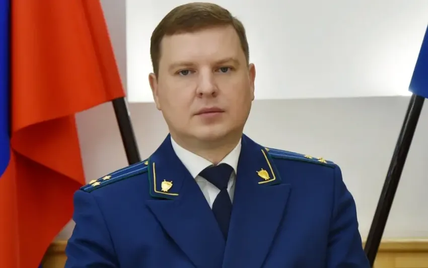 Андрей Кулагин стал прокурором Тамбовской области