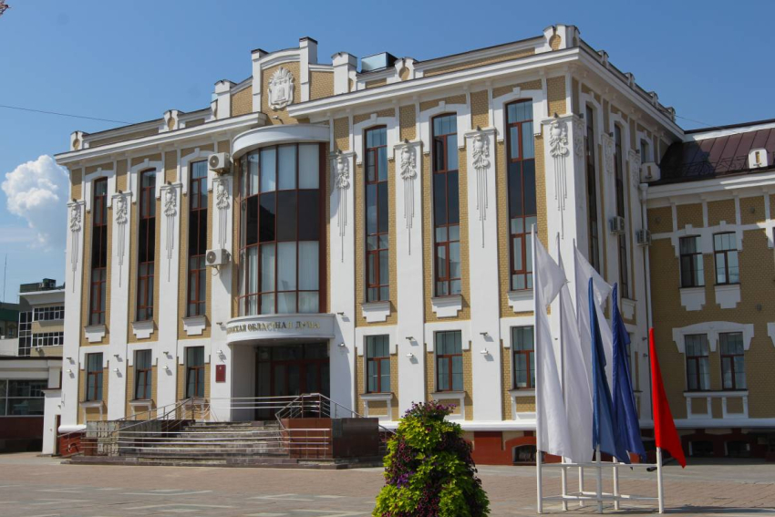 На праймериз не пошли 16 действующих депутатов Тамбовской облдумы