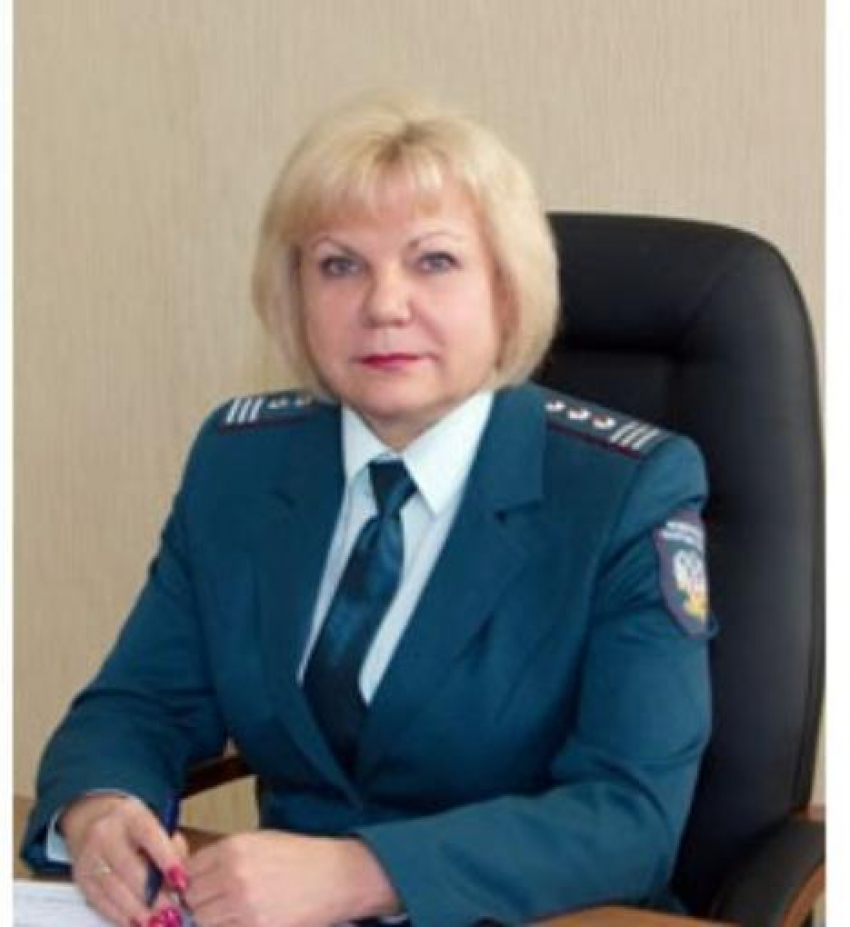 Региональная налоговая осталась без женщины-руководителя 