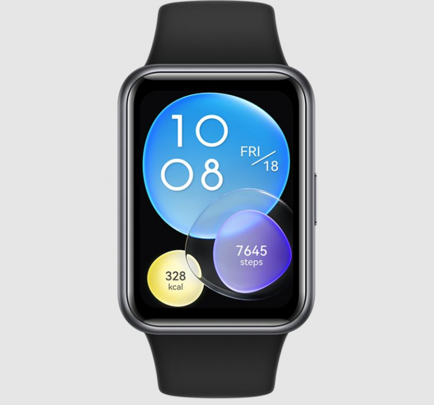 Watch Fit 2: стильная и функциональная новинка от Huawei