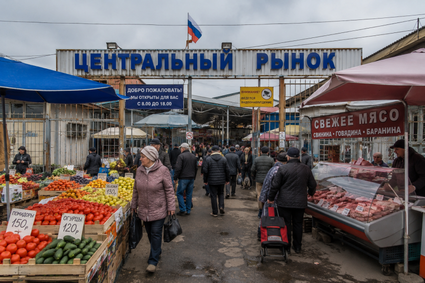 От Первомайки до «Салюта»: как Тамбов теряет свои рынки