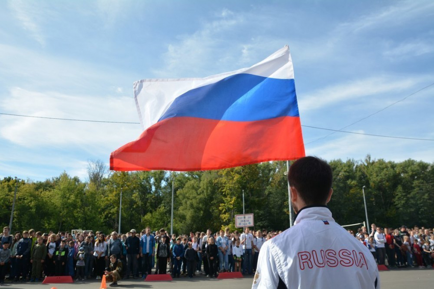 "Кросс нации» пробежала Тамбовская область на лыжном стадионе 