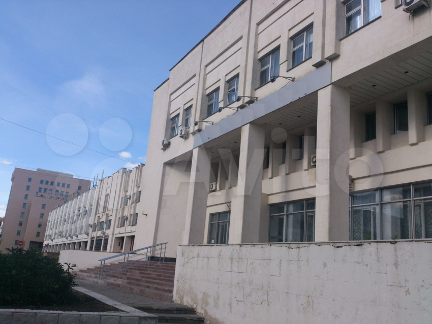 Здание банка в центре Тамбова выставлено на продажу